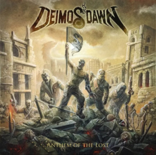 Deimos' Dawn - Anthem Of The Lost (Vinyl) (US Import)