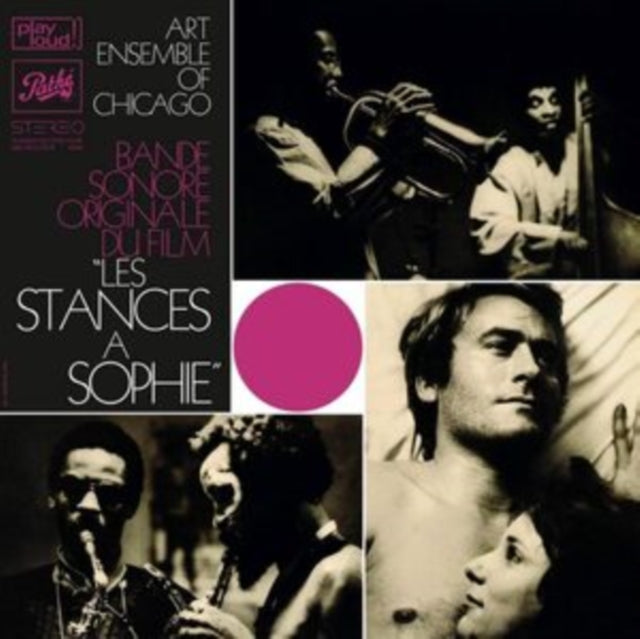 Art Ensemble Of Chicago - Les Stances A Sophie (Vinyl) (US Import)