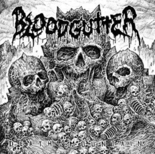 Bloodgutter - Death Mountain (Import) (Vinyl) (US Import)