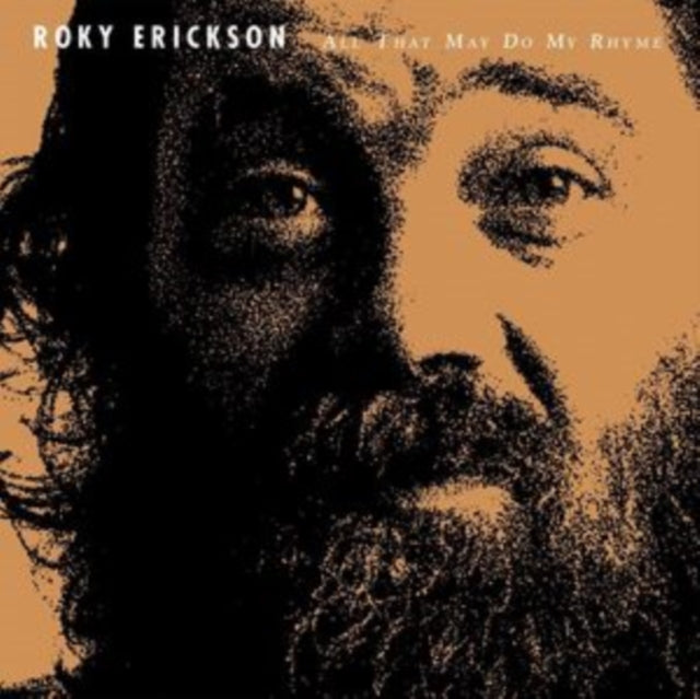 Roky Erickson - All That May Do My Rhyme (White Vinyl) (Vinyl) (US Import)
