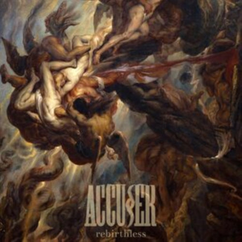 Accuser - Rebirthless (CD)