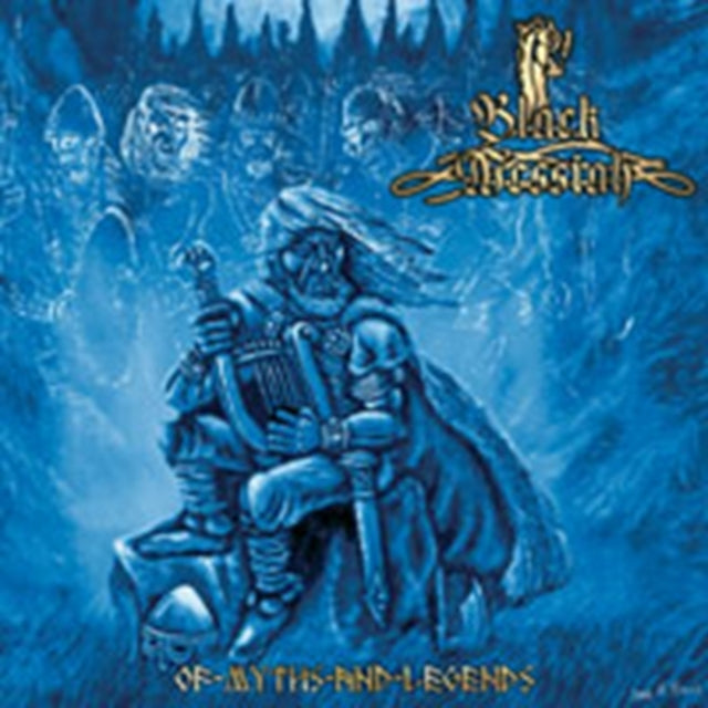 Black Messiah - Of Myths & Legends (CD)