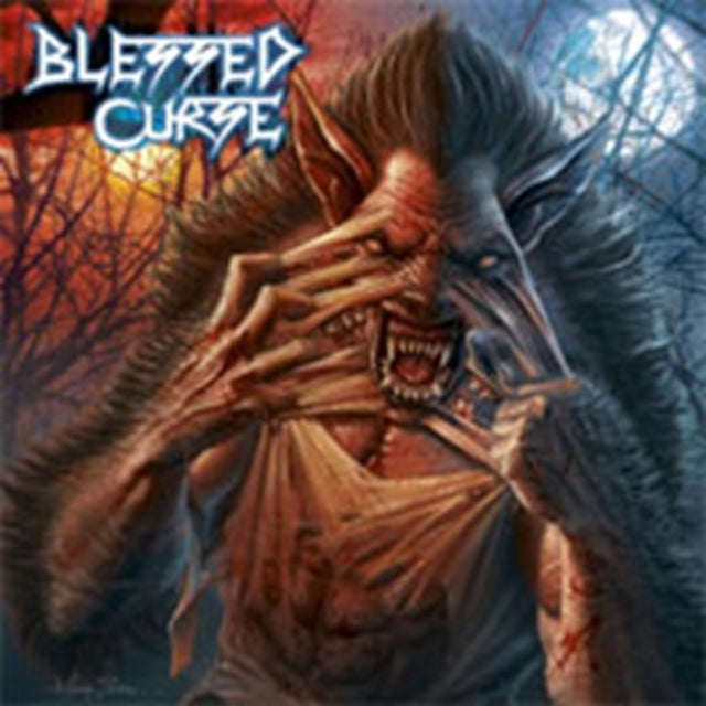 Blessed Curse - Blessed Curse (CD)