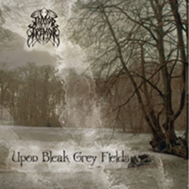 Timor Et Tremor - Upon Bleak Grey Fields (CD)