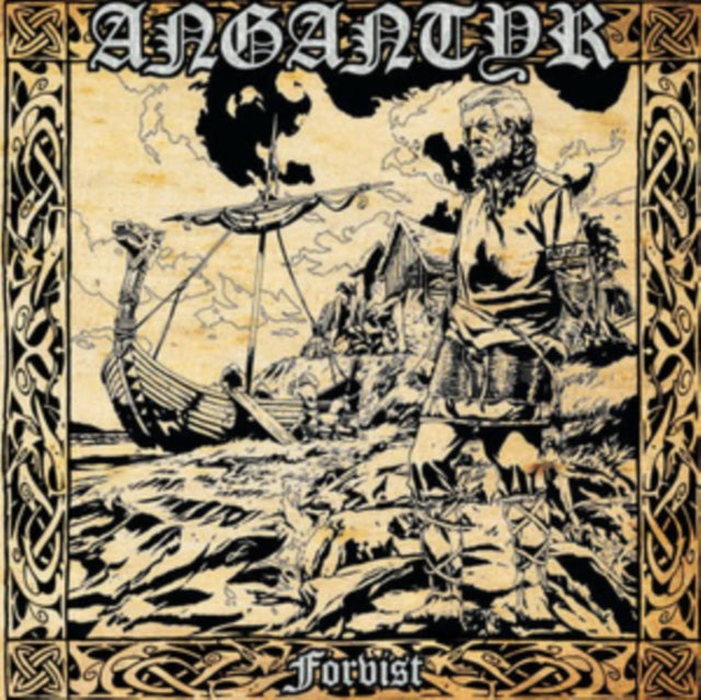 Angantyr - Forvist (CD)