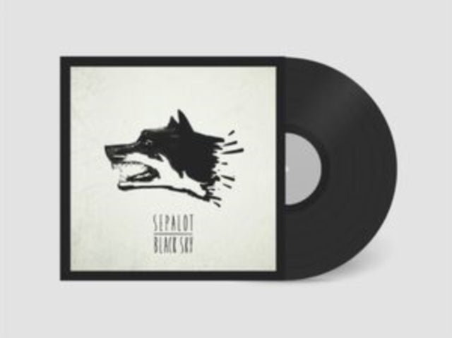 Sepalot - Black Sky (Vinyl) (US Import)
