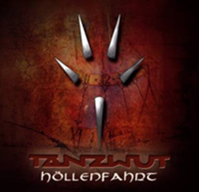 Tanzwut - Hollenfahrt (CD)