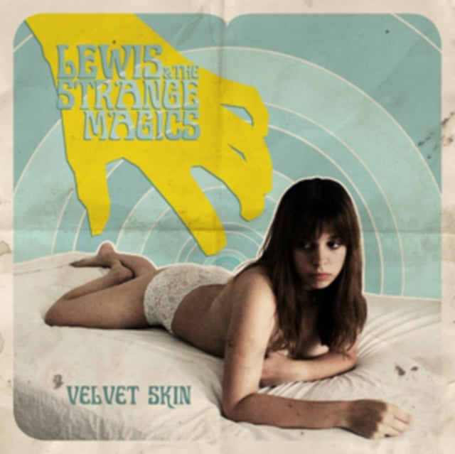 Lewis & Strange Magics - Velvet Skin (Vinyl) (US Import)