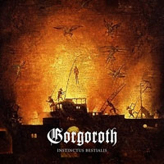 Gorgoroth - Instinctus Bestialis (Vinyl) (US Import)