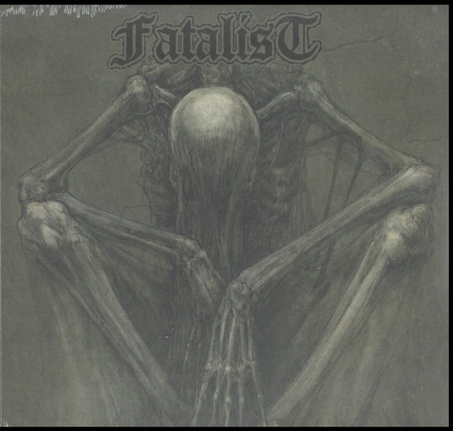 Fatalist - Bitter End (Vinyl) (US Import)