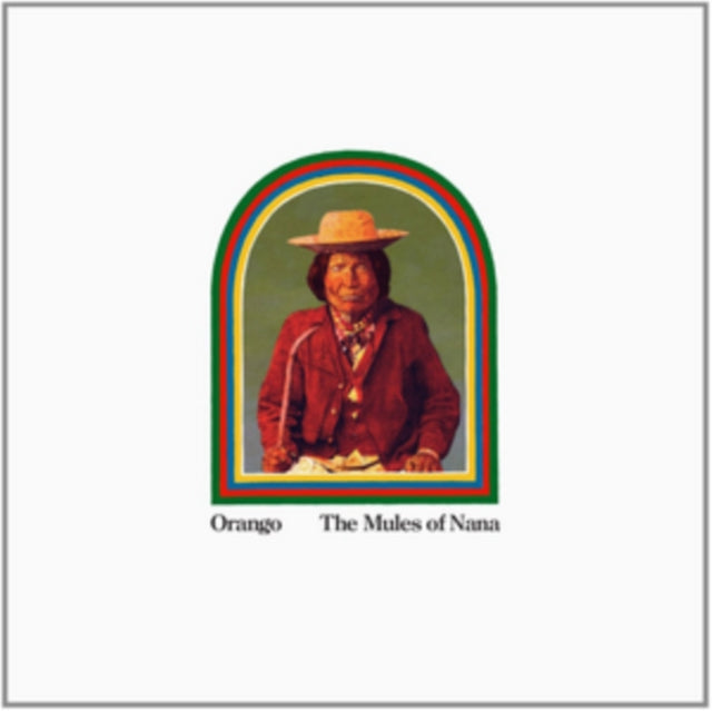 Orango - Mules Of Nana (LP/CD) (Vinyl) (US Import)