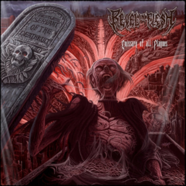 Revel In Flesh - Emissary Of All Plagues (CD)