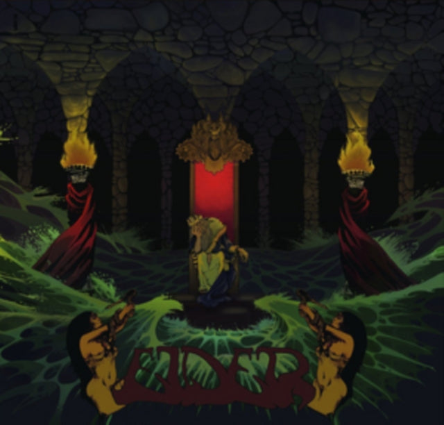 Elder - Elder (CD) (US Import)
