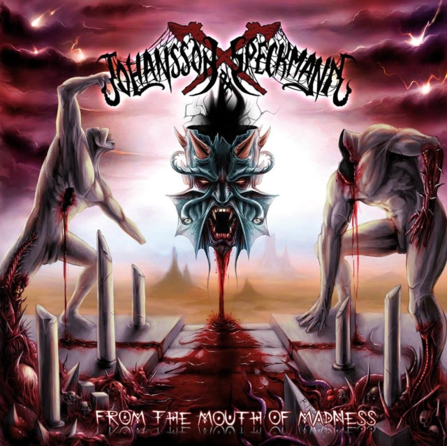 Johansson & Speckmann - From The Mouth Of Madness (Limited To 300 Copies) (Vinyl) (US Import)
