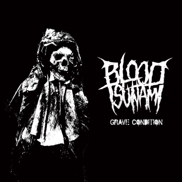 Blood Tsunami - Grave Condition (Vinyl) (US Import)