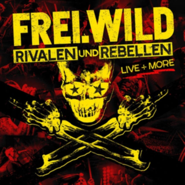 Frei.Wild - Rivalen Und Rebellen – Live & More (CD/DVD) (CD)