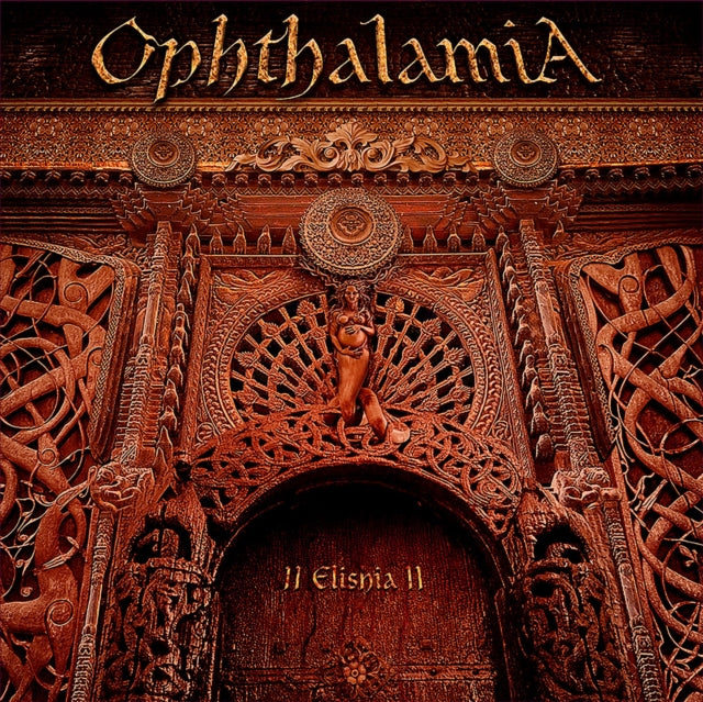 Ophthalamia - II Elishia II (Vinyl) (US Import)