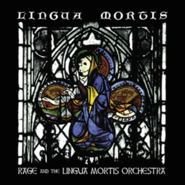 Rage - Lingua Mortis (CD)