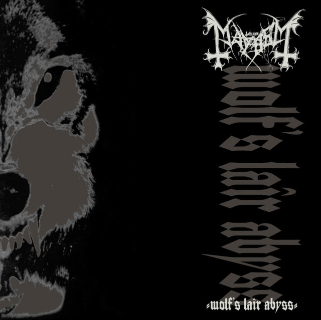 Mayhem - Wolf's Lair Abyss (CD) (US Import)