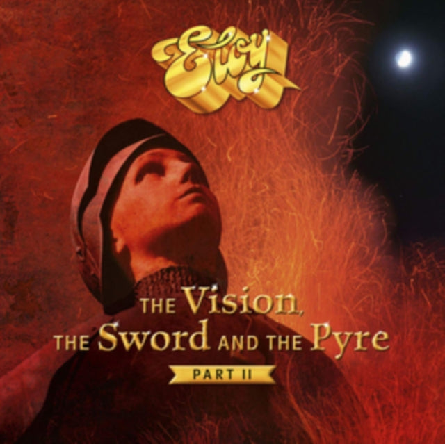 Eloy - Vision, The Sword & The Pyre (Part II) (CD)