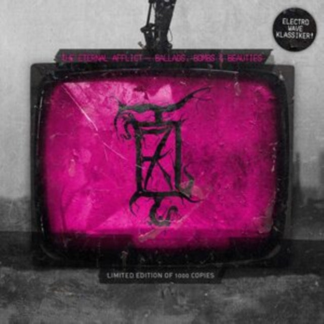Eternal Afflict - Ballads Bombs & Beauties (CD)