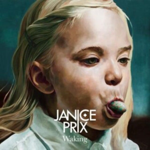Janice Prix - Waking (CD)