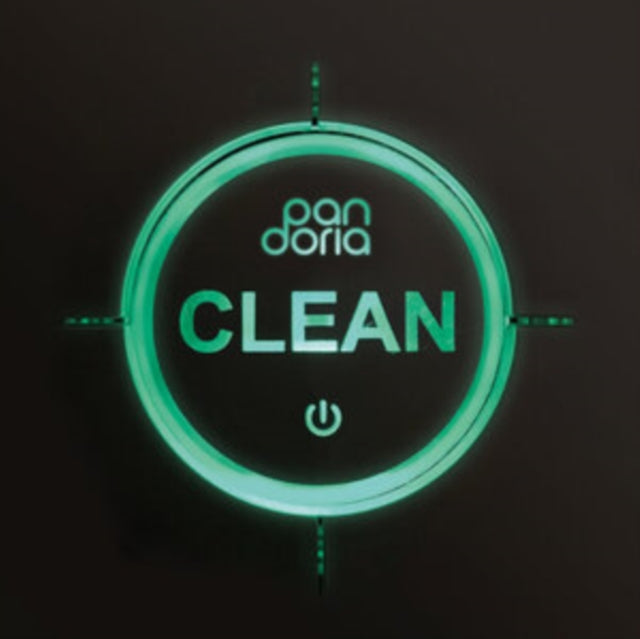 Pandoria - Clean (CD)