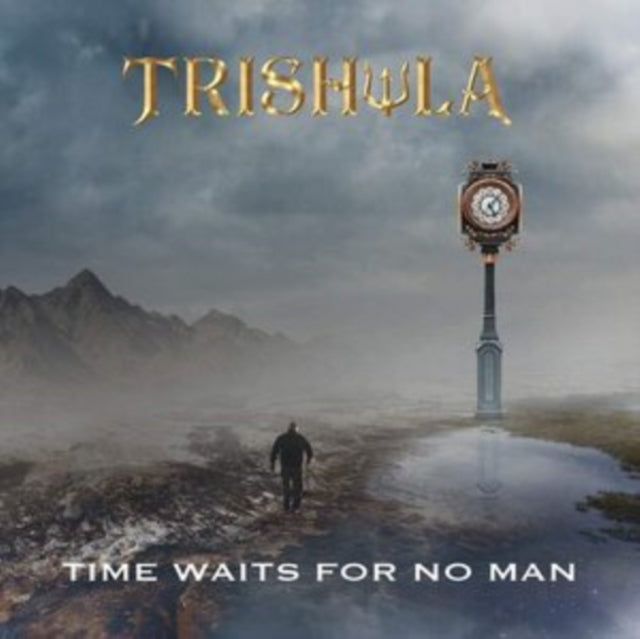 Trishula - Time Waits For No Man (CD)