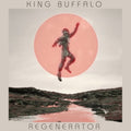 King Buffalo - Regenerator (White Vinyl) (Vinyl) (US Import)