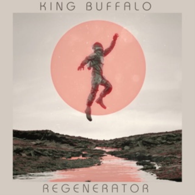 King Buffalo - Regenerator (White Vinyl) (Vinyl) (US Import)