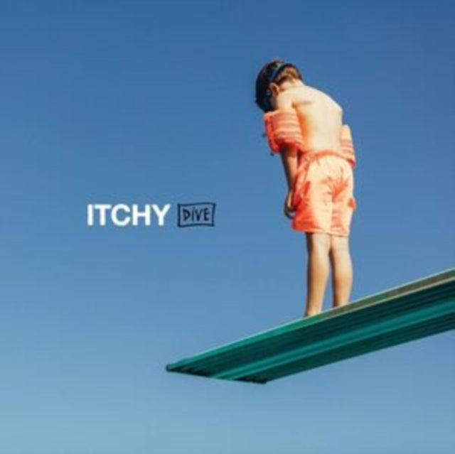 Itchy - Dive (Blue Vinyl) (Vinyl) (US Import)