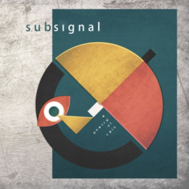 Subsignal - Poetry Of Rain (CD)