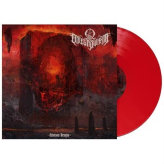 Omega Swarm - Crimson Demise (Vinyl) (US Import)