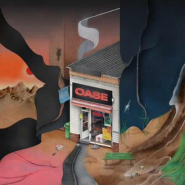 Weite - Oase (CD)
