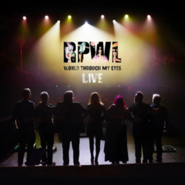 RPWL - World Through My Eyes - Live (2LP) (Vinyl) (US Import)