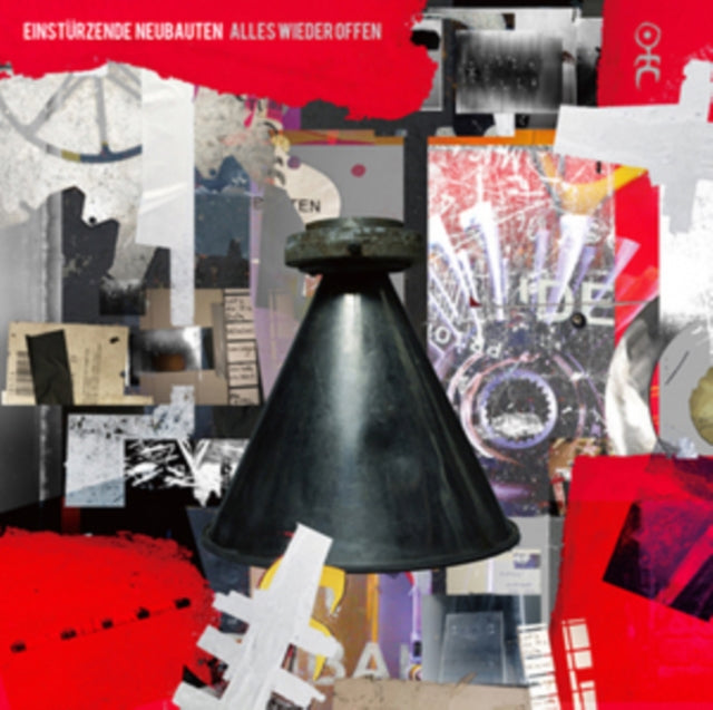 Einsturzende Neubauten - Alles Wieder Offen (2LP) (Vinyl) (US Import)