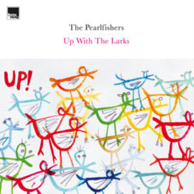 Pearlfishers - Up With The Larks (Vinyl) (US Import)