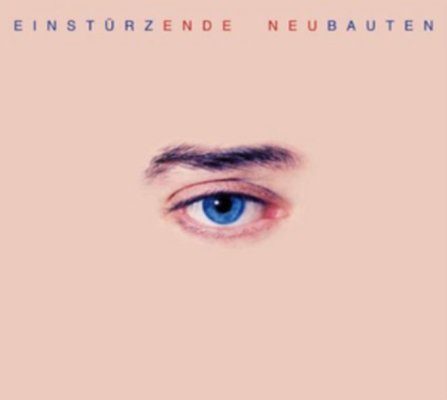Einstuerzende Neubauten - Ende Neu (Vinyl) (US Import)
