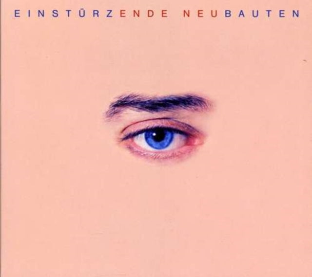 Einsturzende Neubauten - Ende Neu (CD)