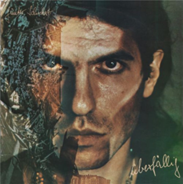 Gunter Schickert - Uberfallig (Vinyl) (US Import)
