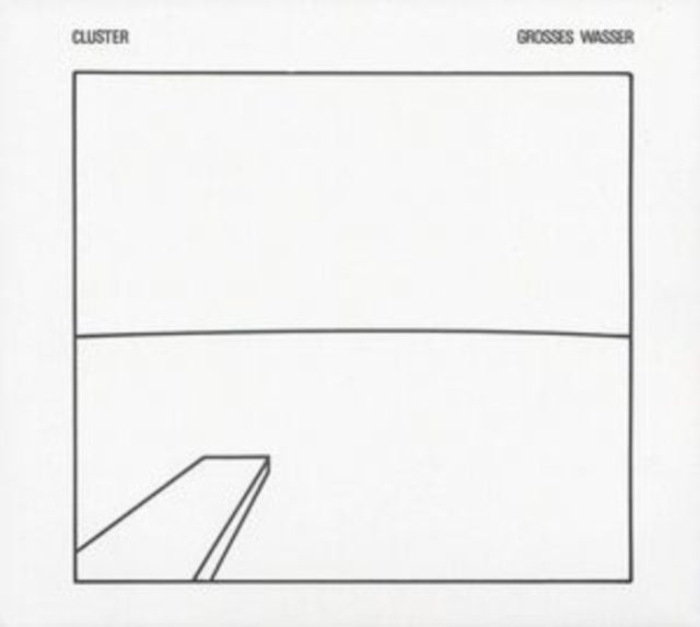 Cluster - Grosses Wasser (Vinyl) (US Import)