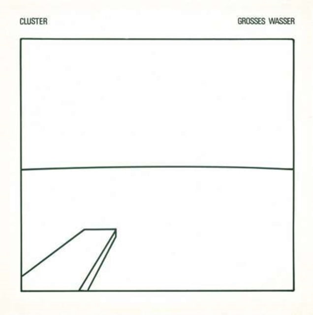 Cluster - Grosses Wasser (CD)