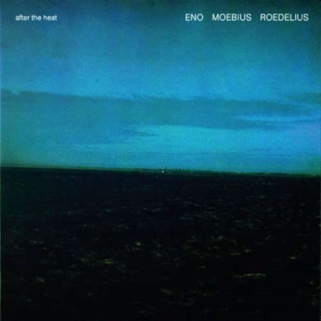Eno / Moebius / Roedelius - After The Heat (CD)
