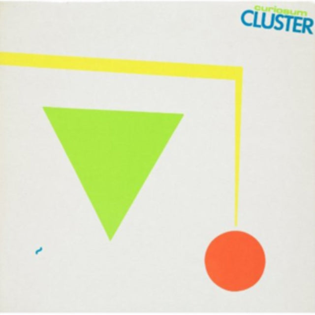 Cluster - Curiosum (Vinyl) (US Import)