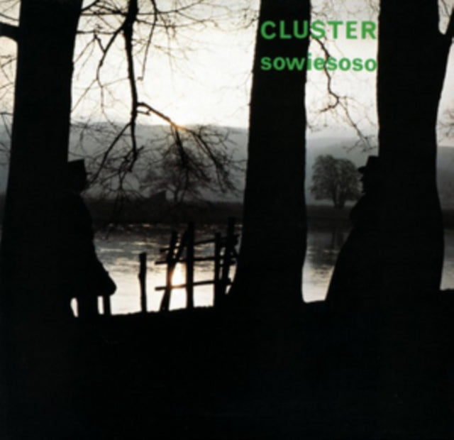 Cluster - Sowiesoso (Vinyl) (US Import)