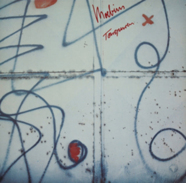 Moebius - Tonspuren (Vinyl) (US Import)