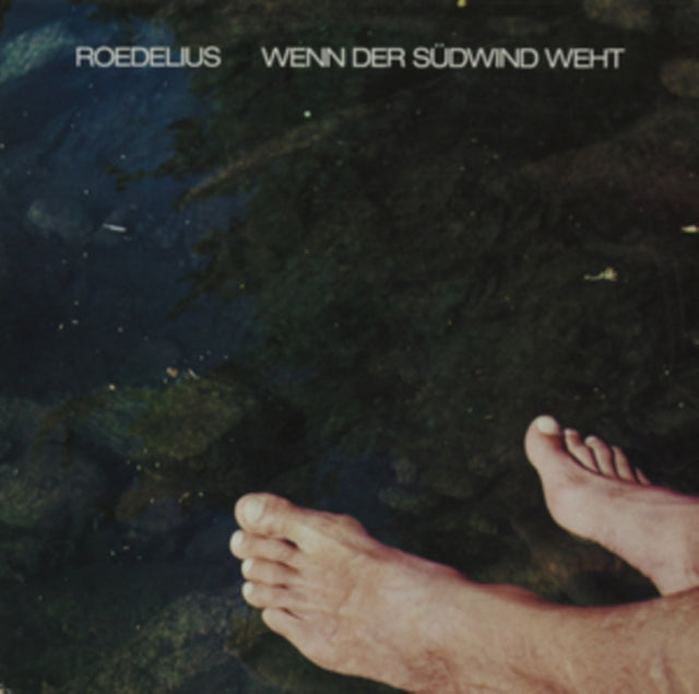 Roedelius - Wenn Der Sudwind Weht (CD)