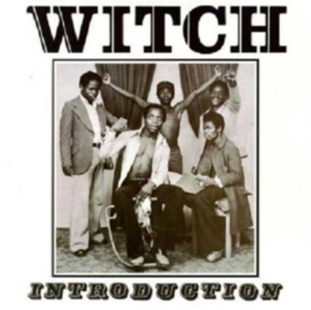 Witch - Introduction (CD)