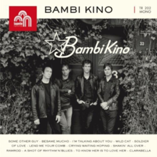 Bambi Kino - Bambi Kino (Vinyl) (US Import)