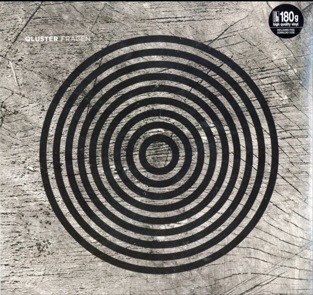 Qluster - Fragen (Vinyl) (US Import)